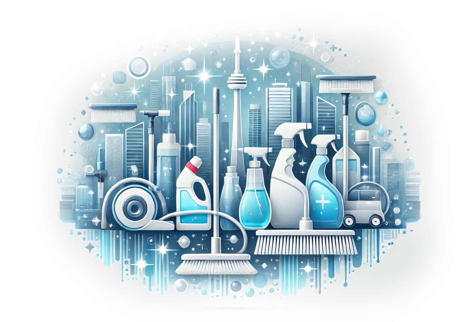 We strive to provide cleaner space in GTA